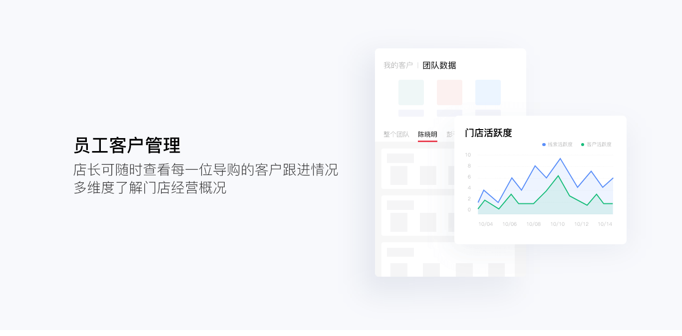 员工管理功能展示图2